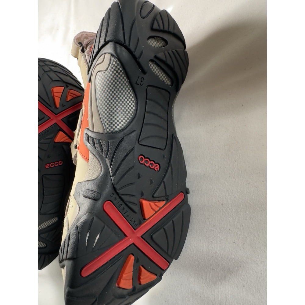 ECCO Women 6 6.5 Mary Jane Flat Receptor Hiking Shoes - Picture 7 of 11